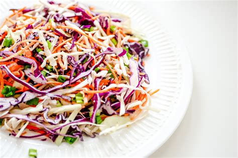 Apple Cider Vinaigrette Coleslaw Recipe (Allergy-Friendly, Plant-Based)