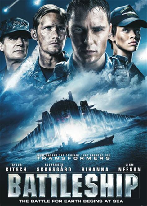 Battleship [REVIEW] | Behind the Proscenium