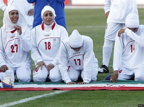 Iran, FIFA Clash Over Hijab