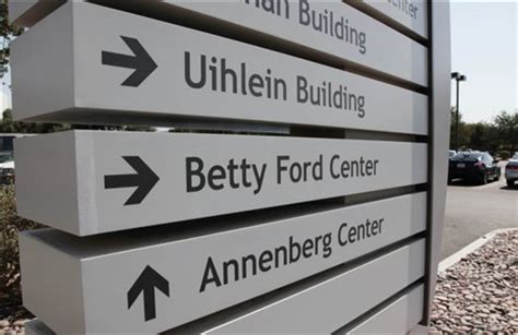 Home to Betty Ford's rehab center absorbs loss, reflects on her legacy