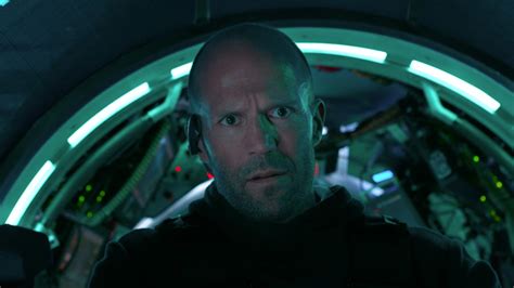 The Meg's Jason Statham Needs to Make More Genre Movies