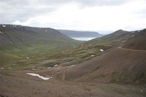 Other Westfjords Waterfalls - World of Waterfalls