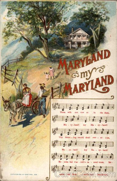 Maryland My Maryland Songs & Lyrics