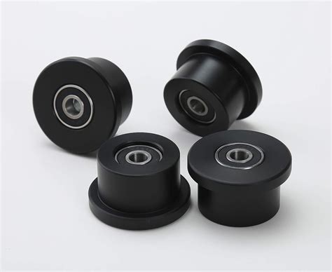 Replacement Set of 4 Wheels for Total Gym Models in Hungary at HUF ...