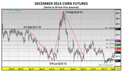 US Corn Market Enters Critical Period Of Price Seasonality