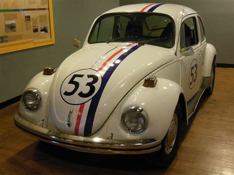 Herbie the Love Bug by rlkitterman on DeviantArt