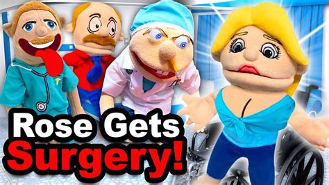 SML YTP: Rose Gets Surgery! - YouTube