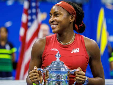 Coco Gauff Net Worth in 2024: How rich is the US Open champion?