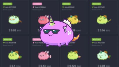 Axie Infinity Meta Breakdown - February 24, 2022