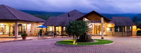 Alpine Heath Resort and Conference Centre - Drakensberg Experience