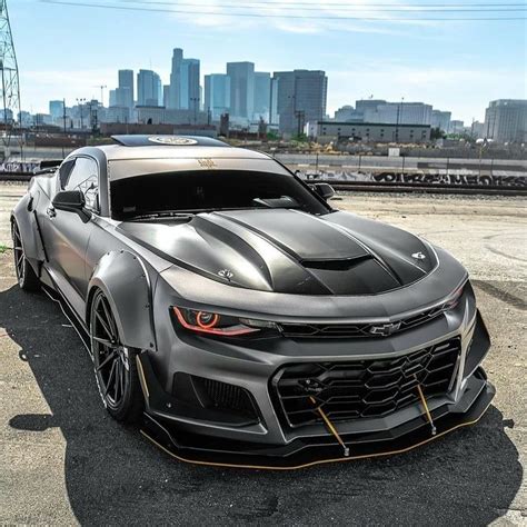 Camaro Zl1 Wide Body Kit