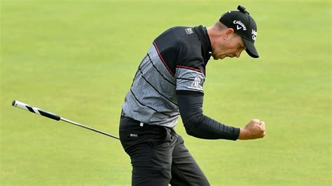 Henrik Stenson fires 63 to outlast Phil Mickelson in 2016 British Open ...