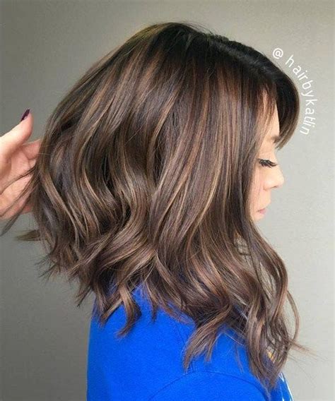 19+ a line lob haircut | NanzeNafisaf