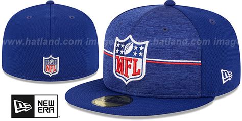 NFL Shield 2023 NFL TRAINING CAMP Fitted Hat by New Era