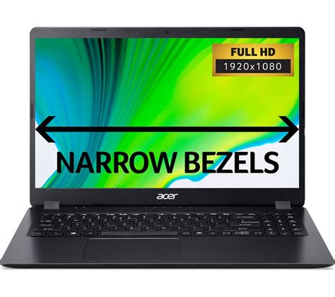 Buy ACER Aspire 3 A315-42 15.6" AMD Ryzen 3 Laptop - 128 GB SSD, Black | Free Delivery | Currys