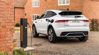 Jaguar E-Pace hybrid review 2022 | DrivingElectric