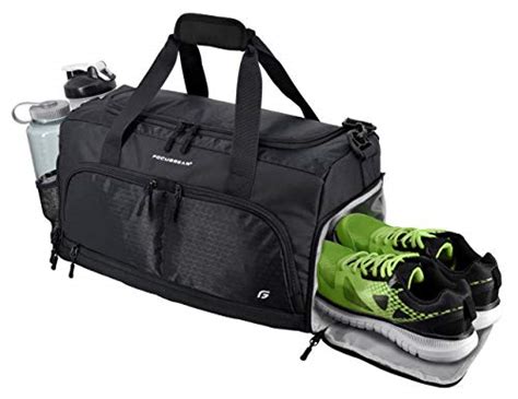 Best gym bag with shoe compartment - Best of Review Geeks