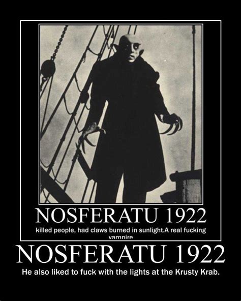 nosferatu - Meme by porfito :) Memedroid