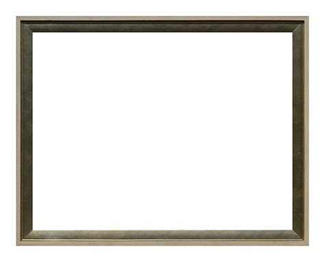 Premium Photo | Vintage frame isolated on the white background