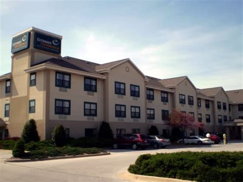 Extended Stay Hotels | Springfield Missouri