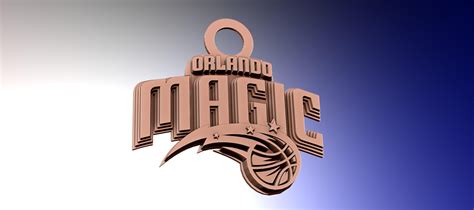 NBA All Teams Logos Printable and Renderable - 3D Print Model by danyelon