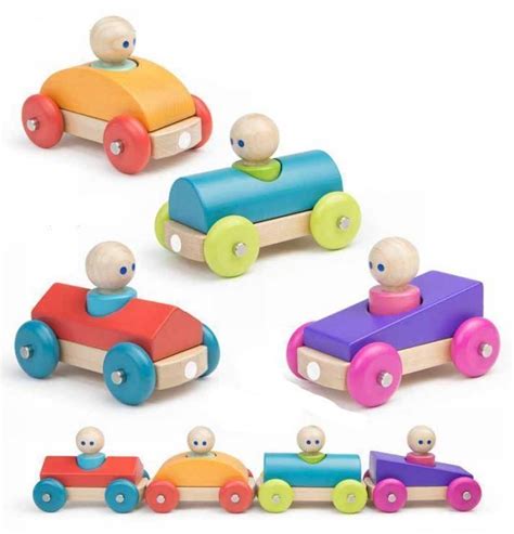 Magnetic Racers Set of Four | Racer, Toy car, Need for speed