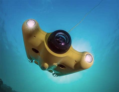 GLADIUS Advanced Pro Smart Underwater Drone » Gadget Flow