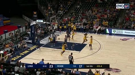 A highlight-reel play by Kelsey Mitchell! - WNBA.com - Official Site of ...