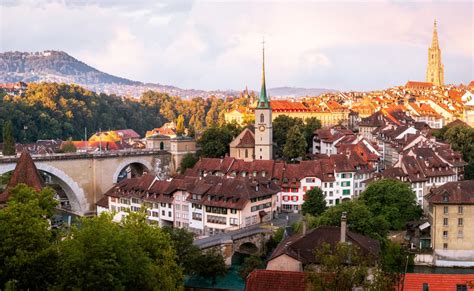 The Best Things to Do in Bern, Switzerland