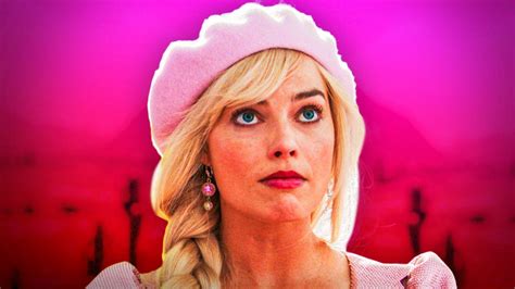 Margot Robbie's Barbie Movie Rating Teases Mature Scenes