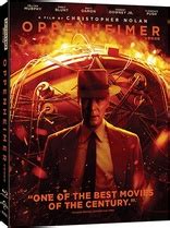 Oppenheimer 4K Blu-ray (Limited Edition) (South Korea)