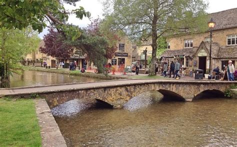 An amazing walk from Bourton-on-the-Water, Gloucestershire - A family day out