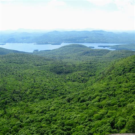 Easy Lake George Hiking Trails With Views for Beginners