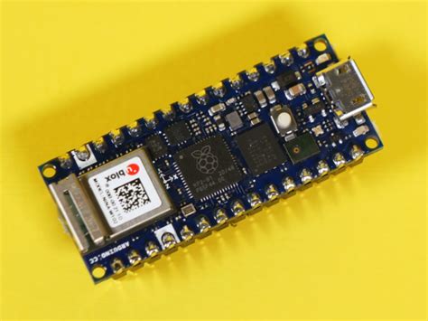 WiFi | CircuitPython on the Arduino Nano RP2040 Connect | Adafruit Learning System