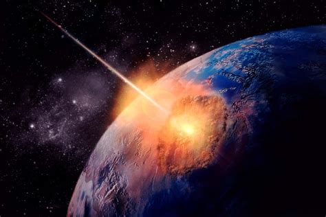 If an asteroid hit London only 3% of deaths would be from impact | New ...