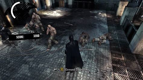 Batman: Arkham Asylum - PC Gameplay (in HD) - YouTube