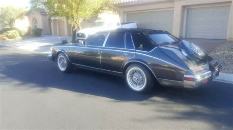 1985 Cadillac Seville Elegante for sale