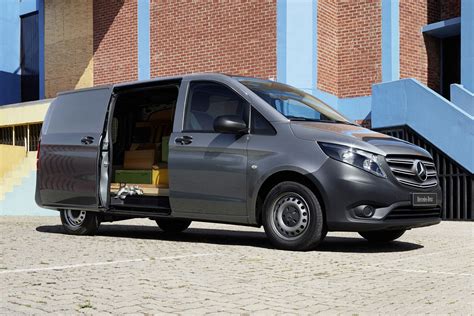 Mercedes-Benz Vito 2020 facelift: UK pricing and spec, new engines, new tech | Parkers