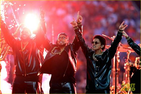 Bruno Mars: Super Bowl Halftime Show 2016 Video - WATCH NOW!: Photo ...