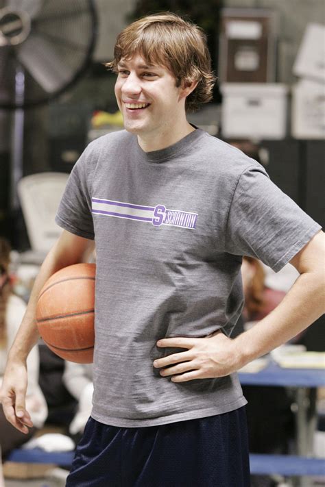 Is Jim Halpert the LeBron James of Scranton? | The office jim, Jim halpert, The office show