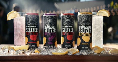 USA: Bud Light Seltzer Lemonade Debuts Its First-Ever Super Bowl Ad - about-drinks.com