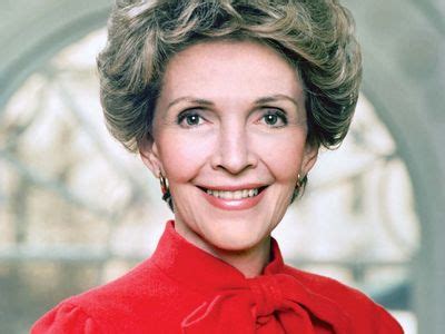 Nancy Reagan | Biography & Facts | Britannica