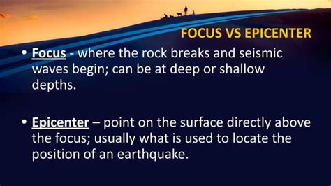 2.1 2.2 epicenter and focus and magnitude and intensity.pptx