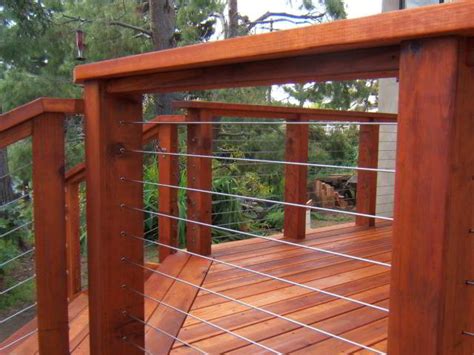 Ultra-tec Deck Cable Railing - Modern - Deck - by Ultra-tec Cable ...