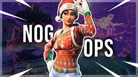 Nog Ops Fortnite Wallpapers - Top Free Nog Ops Fortnite Backgrounds ...