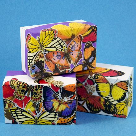 How to Make a Decoupage Box - Decorative Crafts - Aunt Annie's Crafts