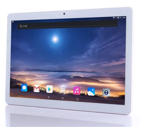 10 inch tablet pc Deca Core 3G 4G LTE Tablets Android 7.0 RAM 4GB ROM ...