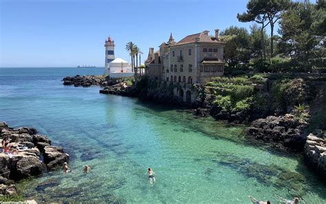 CASCAIS Portugal TOURISM Guide - Complete 2024 Trip Planner