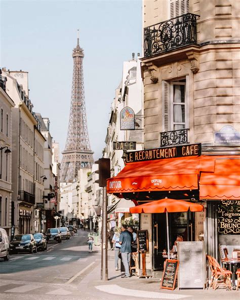 16 Prettiest Streets in Paris & the History - That One Point of View