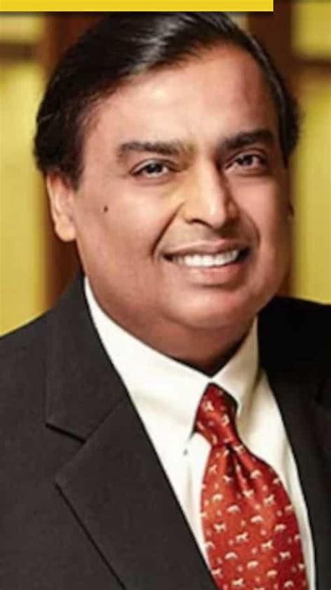 Luxury international brands backed by Mukesh Ambani